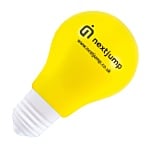 Stress Shape Light Bulb