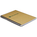 Spiral A5 Recycled Notebook