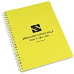 A5 Recycled Notebook