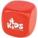 Stress Cube - Printed