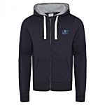 AWDis Chunky Zipped Hoodie - Embroidered