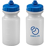 500ml Viz Sports Bottle - Valve Cap - 3 Day