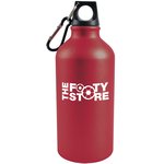 550ml Aluminium Sports Bottle - Matt - Printed