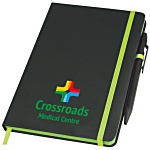 Edge A5 Notebook & Stylus Pen - Digital Print