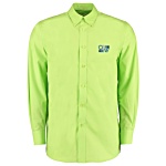 Kustom Kit Men's Workforce Shirt - Long Sleeves - Embroidered