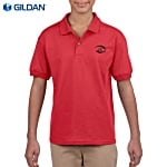 Gildan Kids DryBlend Jersey Polo - Colours - Embroidered