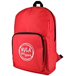 Howard Backpack - Printed