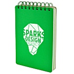 Musker Jotter Notebook