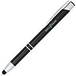 Moneta Metal Stylus Pen - Printed