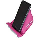 Bean Bag Phone Holder