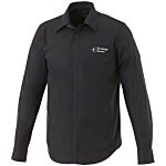 Hamell Long Sleeve Shirt - Printed