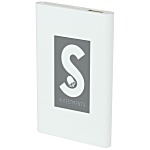 Dunville Blanc Power Bank Charger - 4000mAh - Engraved