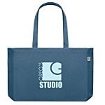 Respect Canvas Tote - Colours