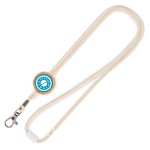 Kara Cotton Lanyard - Digital Print