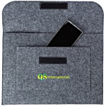 Cuanza Recycled Felt Wallet
