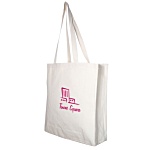 Wetherby Cotton Tote Bag with Gusset - Printed - 3 Day