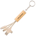 Kwando Charger Keyring