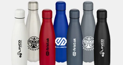 Cove 750ml Single Wall Bottles