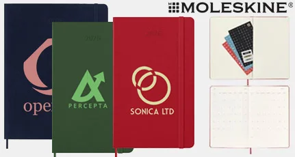 Moleskine 2026 Diaries
