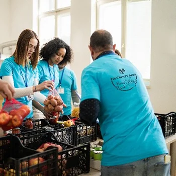 New Community Initiatives.