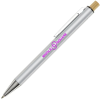 View Image 1 of 5 of Cyrus Recycled Pen - Printed