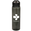 View Image 1 of 3 of Evander 725ml Recycled Sports Bottle - Colours - Printed