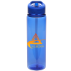 View Image 1 of 2 of Evander 725ml Recycled Sports Bottle - Colours - Digital Wrap
