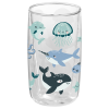 View Image 1 of 1 of Chili Concept Calypso 330ml Glass Tumbler - Digital Wrap
