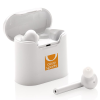 View Image 1 of 7 of Liberty Wireless Earbuds in Charging Case