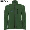 View Image 1 of 7 of Antartida Men's Softshell Jacket - Embroidered