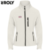 View Image 1 of 7 of Antartida Women's Softshell Jacket - Embroidered