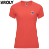 View Image 1 of 6 of Bahrain Women's Performance T-Shirt