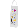 View Image 1 of 2 of Ashdown Bottle Paper Gift Bag