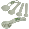 View Image 1 of 2 of Biodegradable Measuring Spoon Set