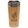 View Image 1 of 5 of Bamboo Tumbler