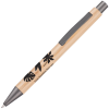 View Image 1 of 4 of Ergo Bamboo Pen - Printed