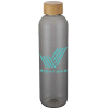 View Image 1 of 7 of Ziggs 1000ml Recycled Water Bottle - Wrap-Around Print