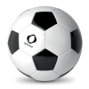 View Image 1 of 1 of Soccer 21.5cm Football
