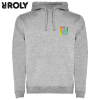 View Image 1 of 1 of Urban Men's Hoodie - Digital Print