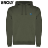 View Image 1 of 1 of Urban Men's Hoodie - Embroidered