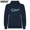 View Image 1 of 5 of Urban Women's Hoodie - Printed