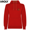 View Image 1 of 5 of Urban Women's Hoodie - Embroidered