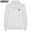 View Image 1 of 5 of Urban Women's Hoodie - Digital Print