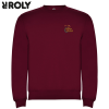 View Image 1 of 5 of Clasica Unisex Sweatshirt - Embroidered