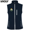 View Image 1 of 2 of Nevada Unisex Softshell Bodywarmer - Digital Print