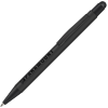 View Image 1 of 9 of Ergo Noir Soft Stylus Pen - Engraved