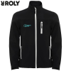 View Image 1 of 7 of Antartida Men's Softshell Jacket - Printed