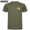 View Image 1 of 3 of Montecarlo Men's T-Shirt - Digital Print