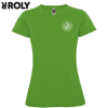 View Image 1 of 4 of Montecarlo Women's T-Shirt - Printed