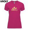 View Image 1 of 6 of Bahrain Women's Performance T-Shirt - Printed